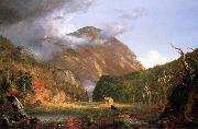 The Notch of the White Mountains Thomas Cole